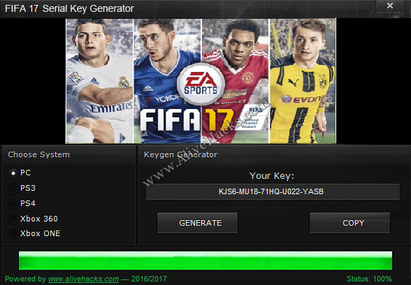 Ea sports key generator free download free