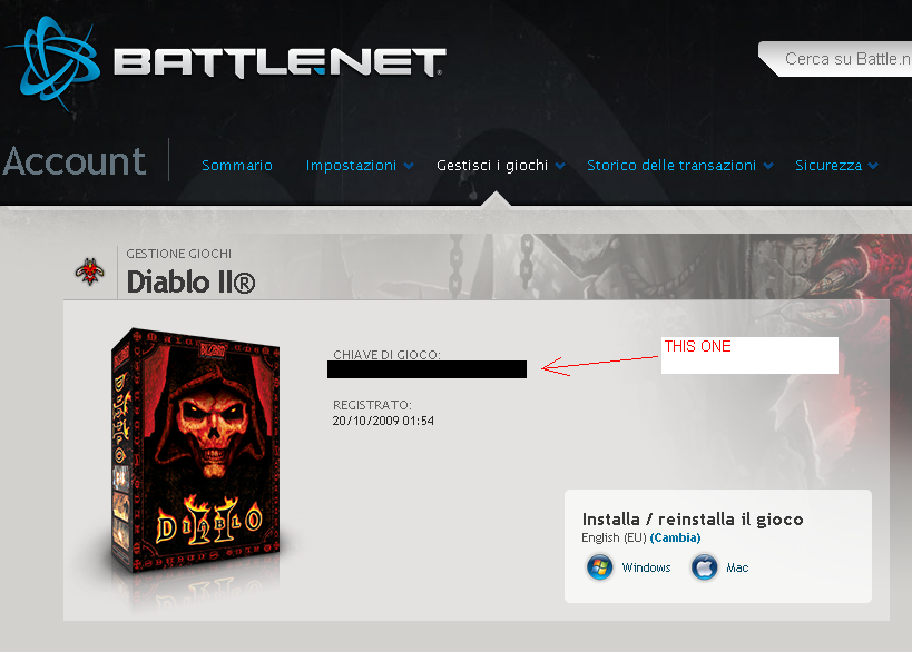 Diablo 2 key generator battle net free