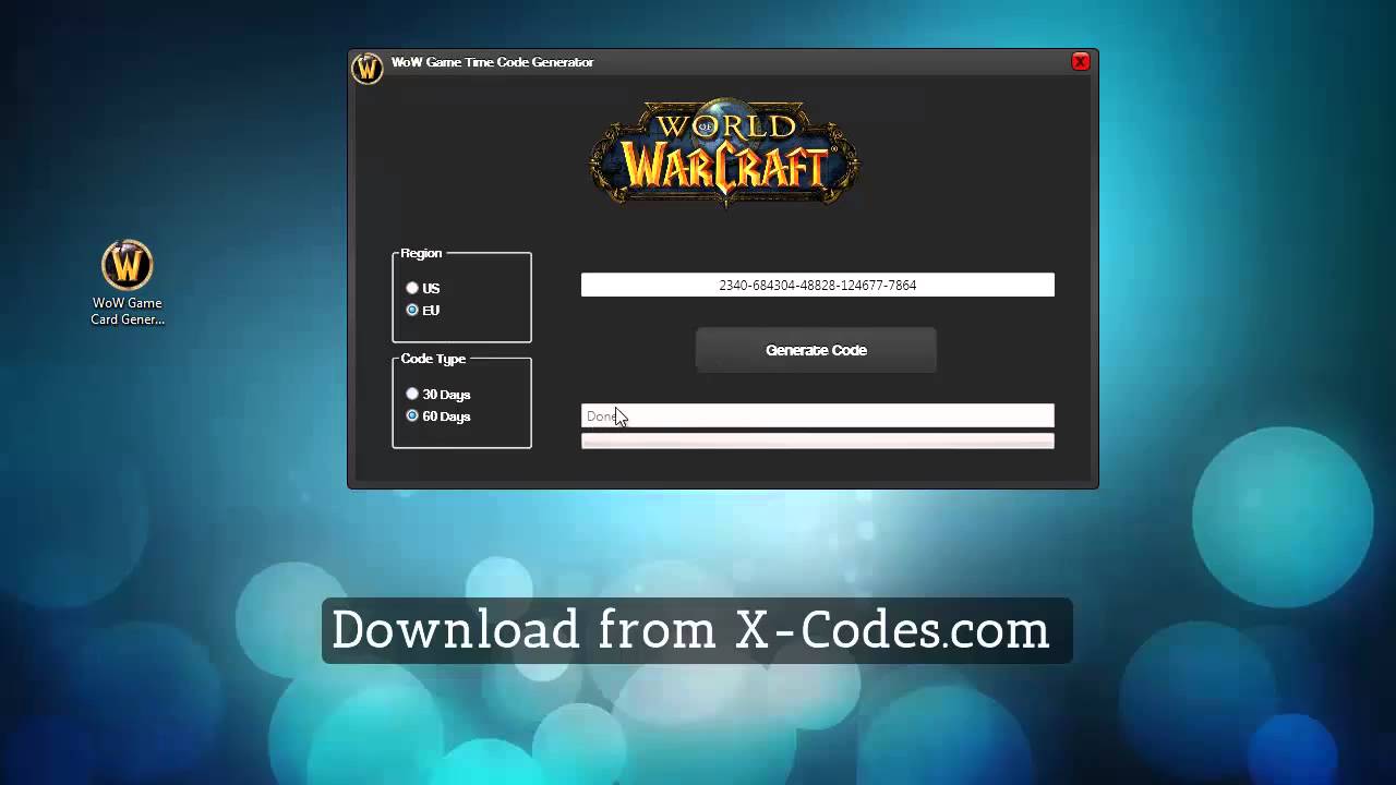 free warcraft 3 key